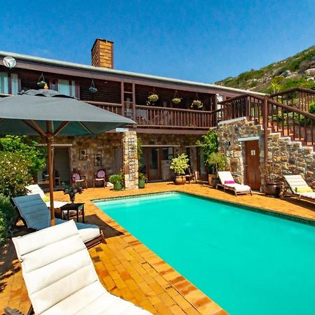 Makapa Lodge 케이프타운 외부 사진